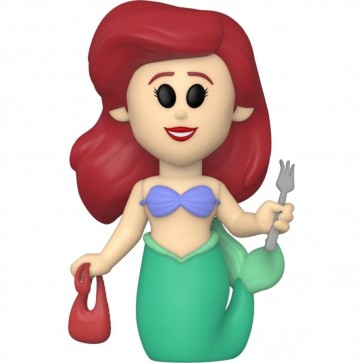 The Little Mermaid - Ariel Vinyl Soda