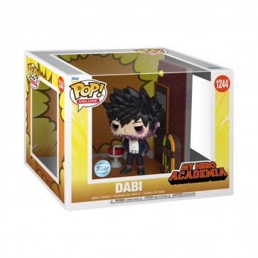 My Hero Academia - Dabi (Hideout) Pop! Deluxe