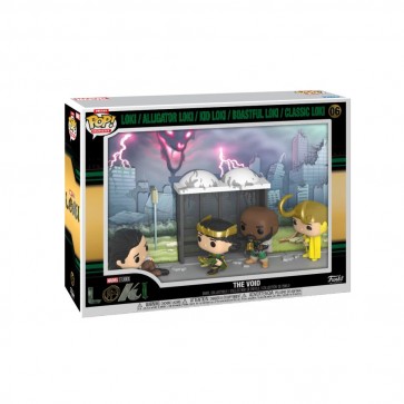 Loki - The Void Pop! Moment Deluxe