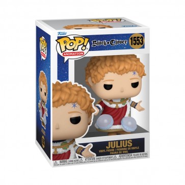 Black Clover - Julius Pop! Vinyl