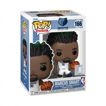 NBA Basketball - Marcus Smart (Memphis Grizzlies) Pop! Vinyl