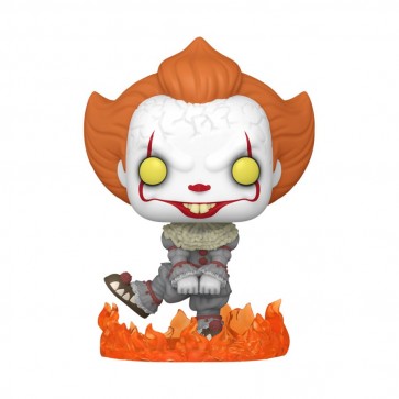 IT (2017) - Pennywise (Dancing) US Exclusive Pop! Vinyl