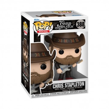 Chris Stapleton - Chris Stapleton Pop! Vinyl