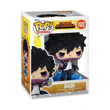 My Hero Academia - Dabi Pop! Vinyl