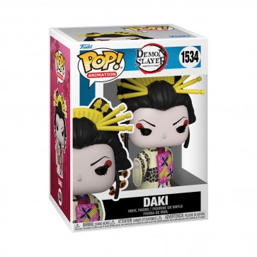 Demon Slayer - Daki Pop! Vinyl