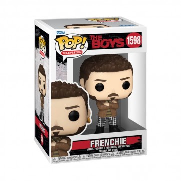 The Boys - Frenchie Pop! Vinyl
