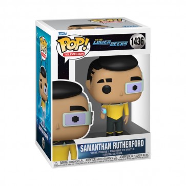 Star Trek: Lower Decks - Samanthan Rutherford Pop! Vinyl