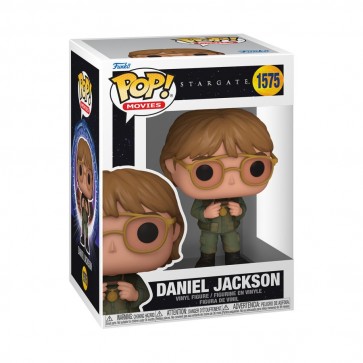 Stargate - Daniel Jackson Pop! Vinyl
