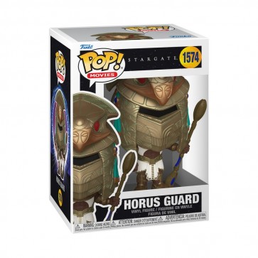 Stargate - Horus Guard (Metallic) Pop! Vinyl