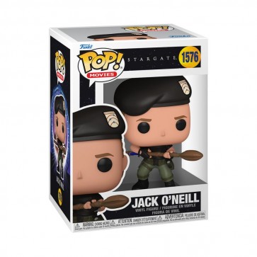 Stargate - Jack O'Neil Pop! Vinyl