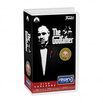 Godfather - Vito Corleone Rewind Figure