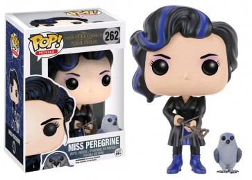 Miss Peregrine's Home for Peculiar Children - Miss Peregrine Pop! Vinyl Figure