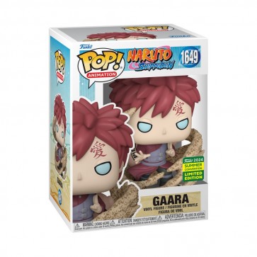 Naruto Shippuden - Gaara SDCC 2024 Pop! Vinyl