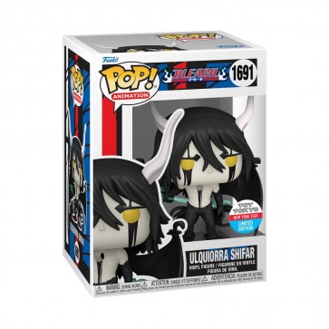 Bleach - Ulquiorra Shifar NYCC 2024 Exclusive Pop! Vinyl