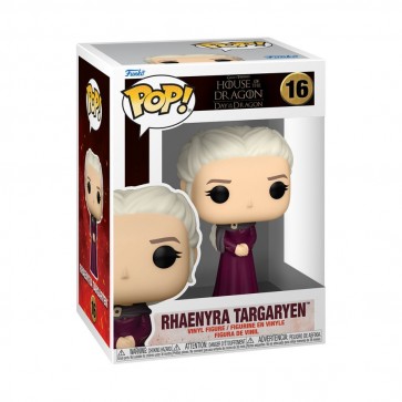 House of the Dragon - Rhaenyra Targaryen Pop! Vinyl