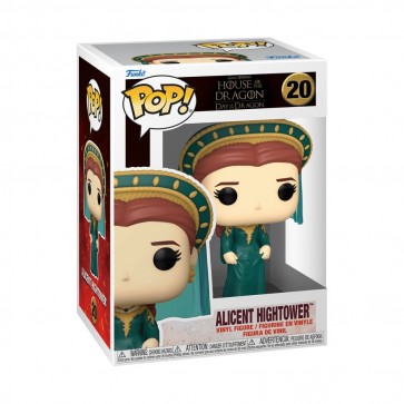 House of the Dragon - Alicent Hightower Pop! Vinyl