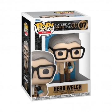 Saturday Night Live: 50th Anniversary - Herb Welch Pop! Vinyl