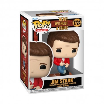 Rebel Without A Cause - Jim Stark Pop! Vinyl