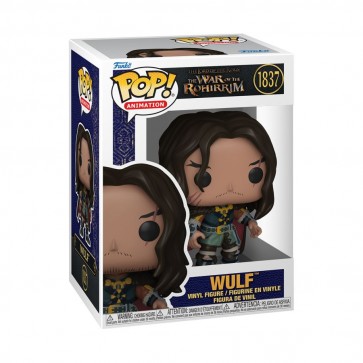 The Lord of the Rings: War of Rohirrim - Wulf Pop! Vinyl