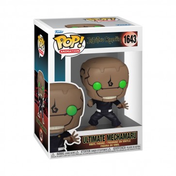 Jujutsu Kaisen - Ultimate Mechamaru Pop! Vinyl