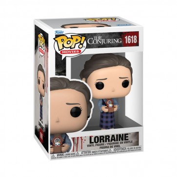 The Conjuring - Lorraine Pop! Vinyl