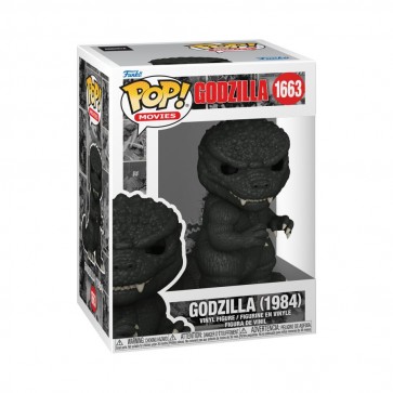 Godzilla: 70th Anniversary - Godzilla (1984)  Pop! Vinyl