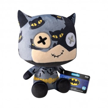 DC Comics - Patchwork Catwoman 7 Inch Plush