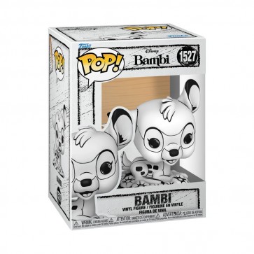 Disney: Sketched - Bambi Pop! Vinyl