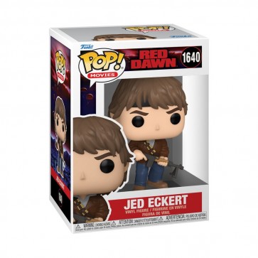 Red Dawn - Jed Eckert Pop! Vinyl