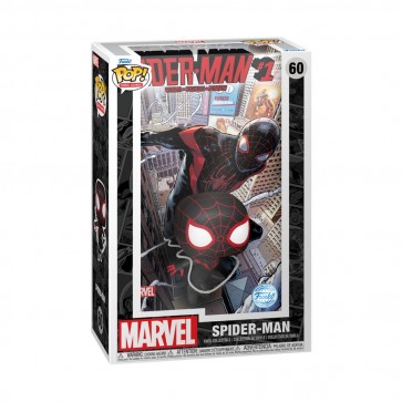 Marvel Comics - Spider-Man #1 (2016) US Exclusive Pop! Comic Cover