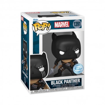 Marvel Comics - Black Panther US Exclusive Pop! Vinyl