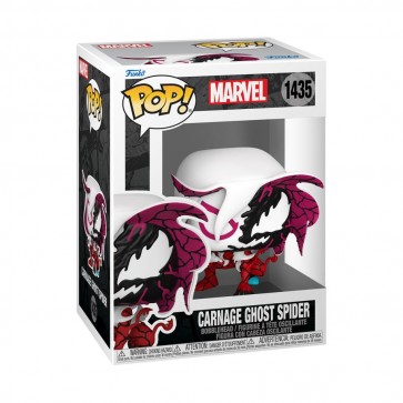 Marvel: Carnageized - Ghost Spider Pop! Vinyl