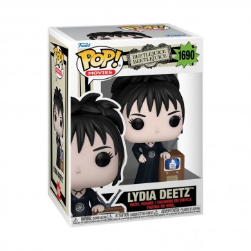 Beetlejuice 2 - Lydia Deetz Pop! Vinyl