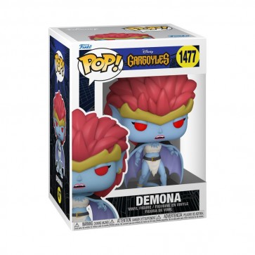 Gargoyles - Demona (Angry) Pop! Vinyl