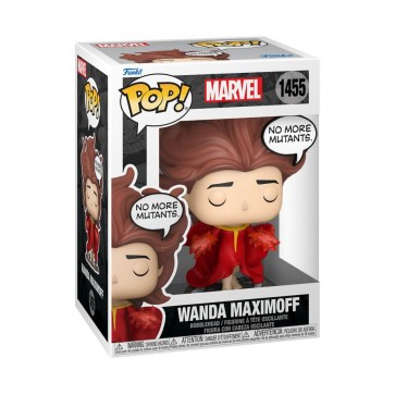 Marvel Comics - Wanda Maximoff "No More Mutants" Pop! Vinyl