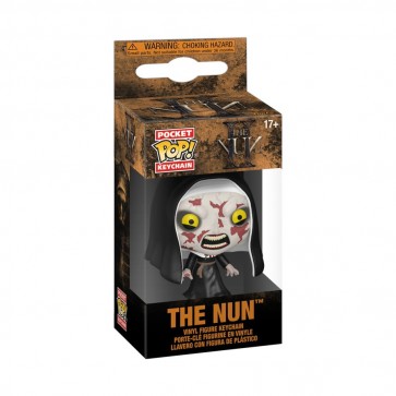 The Nun II - The Nun Pop! Keychain