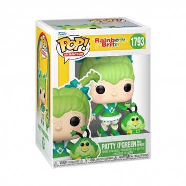 Rainbow Brite - Patty O'Green with Lucky Pop! Vinyl