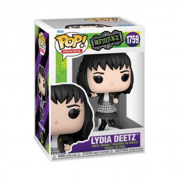 Beetlejuice - Lydia Deetz Pop! Vinyl