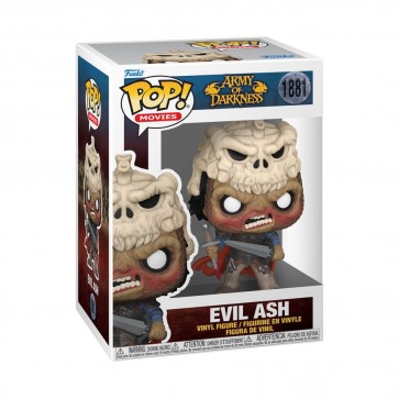 Army of Darkness - Evil Ash Pop! Vinyl
