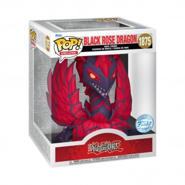 Yu-Gi-Oh! - Black Rose Dragon US Exclusive Pop! Deluxe
