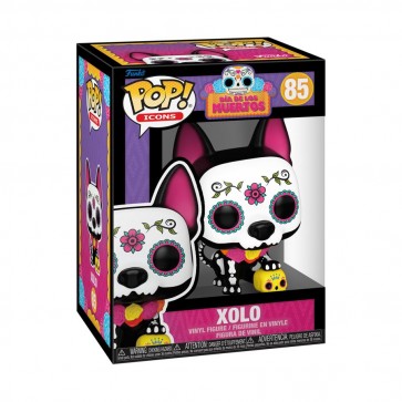 Dia De Los Muertos - Xolo Pop! Vinyl