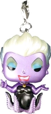 Little Mermaid - Ursula Pocket Pop! Keychain