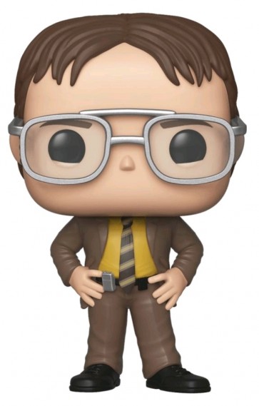 The Office - Dwight Schrute Pop! Vinyl