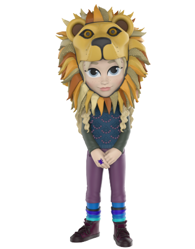 Luna lion head sales pop