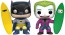 DC Comics - Batman & Joker Surf's Up! Pop! Vinyl 2-Pack