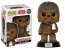 Star Wars - Chewbacca with Porg Episode VIII US Exclusive Pop! Vinyl