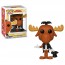 Rocky & Bullwinkle - Magician Bullwinkle Pop! Vinyl