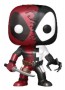 Venom - Venomized Deadpool Metallic US Exclusive Pop! Vinyl