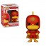 Simpsons - Homer (Radioactive Man) Pop! Vinyl