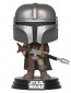 Star Wars: Mandalorian - The Mandalorian Pop! Vinyl